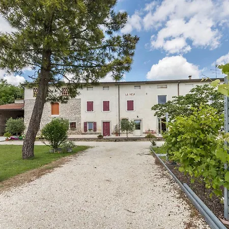 Appartement Country Agritur Tenuta Corte Tese 2 Sona