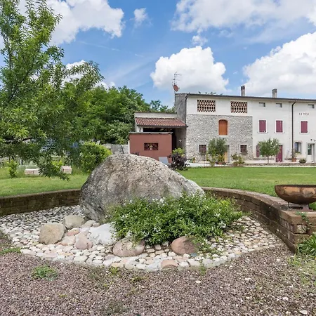 Appartement Country Agritur Tenuta Corte Tese 2 *