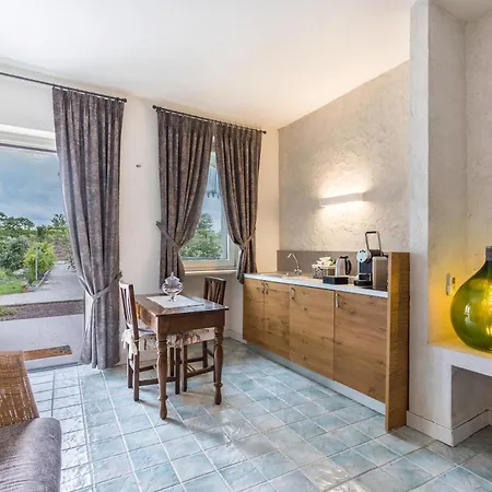 Апартаменты Country Agritur Tenuta Corte Tese 2 *