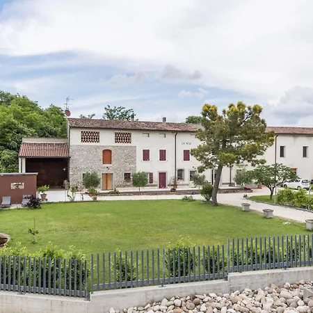 Апартаменты Country Agritur Tenuta Corte Tese 2 *