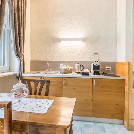 Country Agritur Tenuta Corte Tese 2 Апартаменты