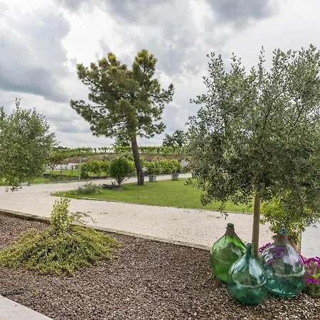 Апартаменты Country Agritur Tenuta Corte Tese 2